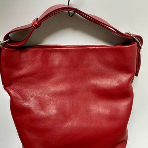 NWOT Coach legacy duffle bucket bag never carried 9151